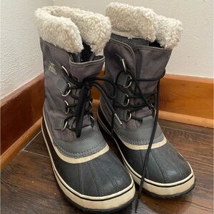 Women’s Sorel Waterproof Winter Boots